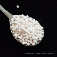 Activated alumina catalyst carrier